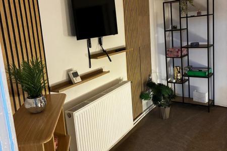 De inchiriat apartament cu 2 camere in vila zona Cotroceni (prima inchiriere)