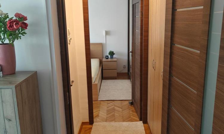 De vanzare Apartament cu 2 camere (mobilat si utilat) - Bucurestii Noi/ Parc Bazilescu