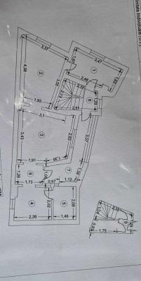 De vanzare Apartament cu 2 camere (mobilat si utilat) - Bucurestii Noi/ Parc Bazilescu