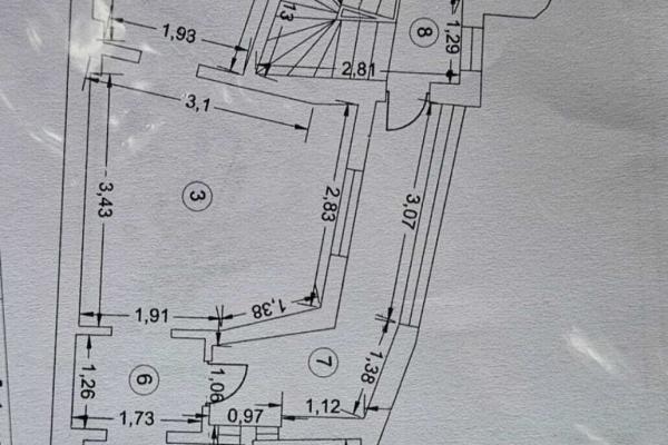 De vanzare Apartament cu 2 camere (mobilat si utilat) - Bucurestii Noi/ Parc Bazilescu