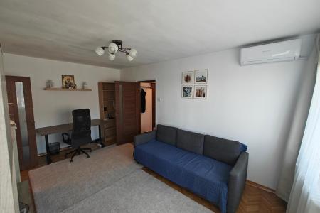 De vanzare Apartament cu 2 camere (mobilat si utilat) - Bucurestii Noi/ Parc Bazilescu