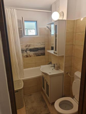 De vanzare Apartament cu 2 camere (mobilat si utilat) - Bucurestii Noi/ Parc Bazilescu