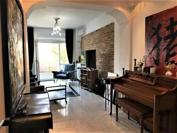 Apartment 3 rooms  + Terrace 50sqm for rent - ASE - Dorobanti area
