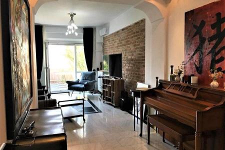 Apartment 3 rooms + Terrace 50sqm for rent - ASE - Dorobanti area