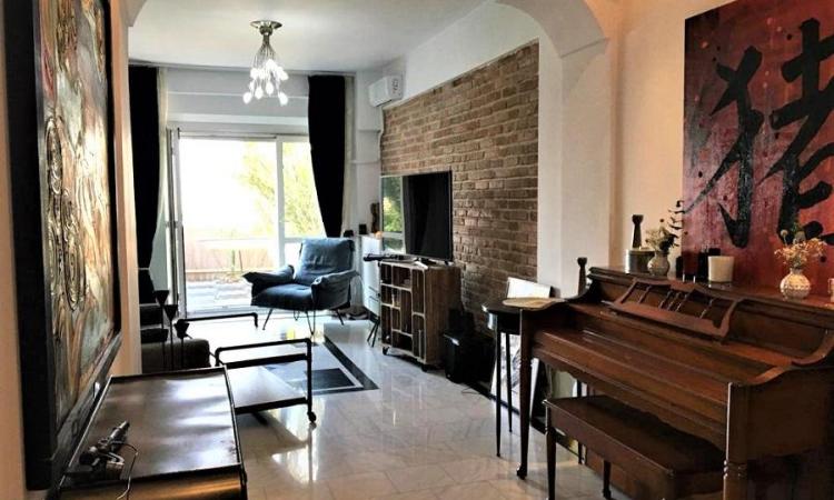 Apartment 3 rooms + Terrace 50sqm for rent - ASE - Dorobanti area