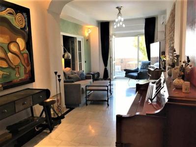 Apartment 3 rooms  + Terrace 50sqm for rent - ASE - Dorobanti area