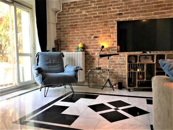 Apartment 3 rooms  + Terrace 50sqm for rent - ASE - Dorobanti area