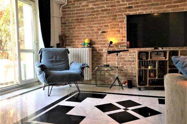 Apartament 3 camere + Terasa 36 mp A.S.E. - Dorobanti