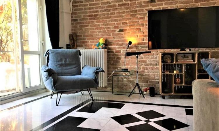 Apartment 3 rooms + Terrace 50sqm for rent - ASE - Dorobanti area