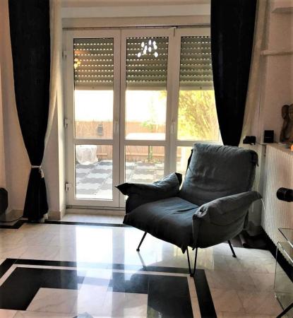 Apartment 3 rooms  + Terrace 50sqm for rent - ASE - Dorobanti area