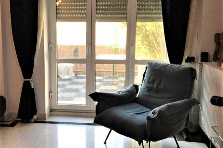 Apartment 3 rooms + Terrace 50sqm for rent - ASE - Dorobanti area
