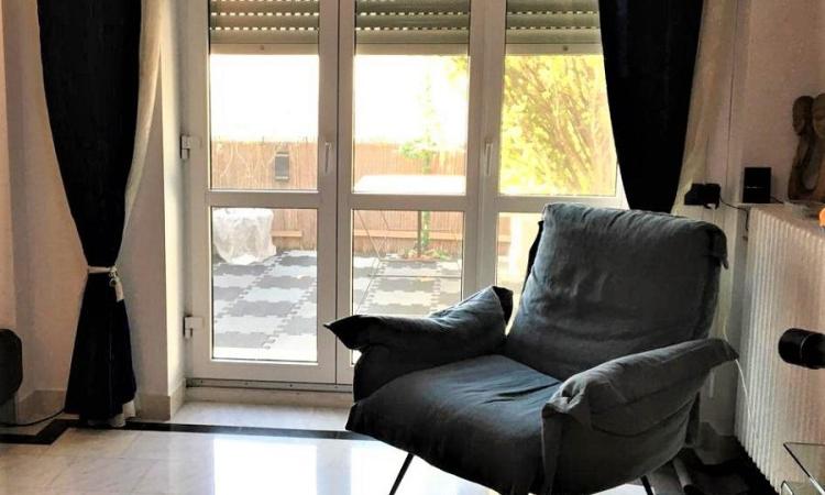 Apartment 3 rooms + Terrace 50sqm for rent - ASE - Dorobanti area