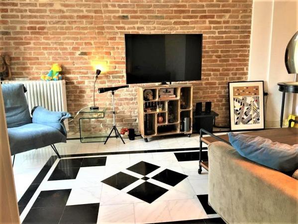 Apartment 3 rooms  + Terrace 50sqm for rent - ASE - Dorobanti area