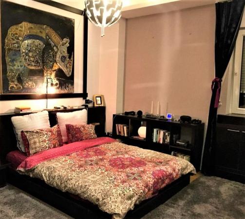 Apartment 3 rooms  + Terrace 50sqm for rent - ASE - Dorobanti area