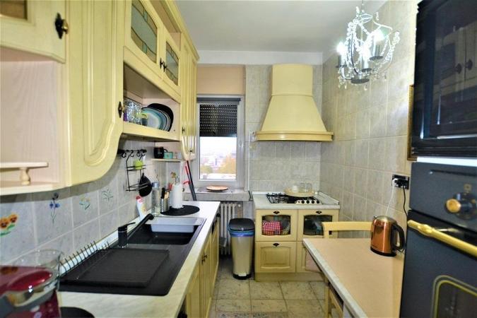Apartment 3 rooms  + Terrace 50sqm for rent - ASE - Dorobanti area