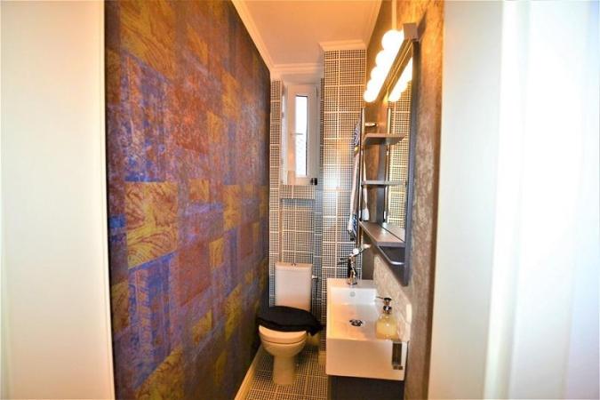 Apartment 3 rooms  + Terrace 50sqm for rent - ASE - Dorobanti area