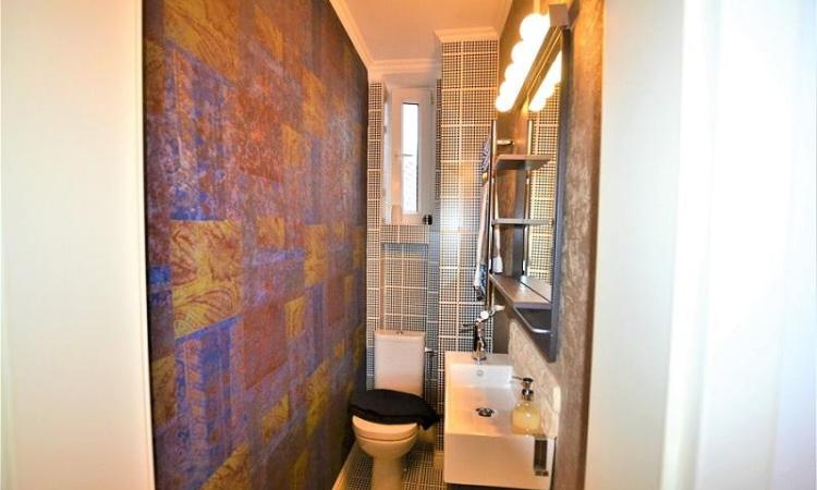 Apartment 3 rooms + Terrace 50sqm for rent - ASE - Dorobanti area