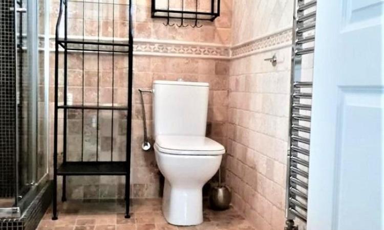 Apartment 3 rooms + Terrace 50sqm for rent - ASE - Dorobanti area