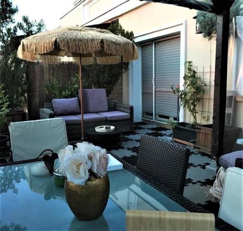 Apartment 3 rooms  + Terrace 50sqm for rent - ASE - Dorobanti area