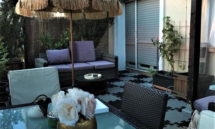 Apartment 3 rooms + Terrace 50sqm for rent - ASE - Dorobanti area