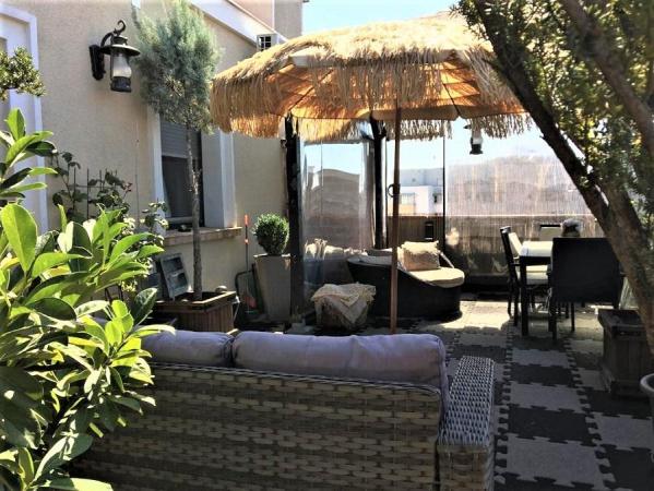 Apartment 3 rooms  + Terrace 50sqm for rent - ASE - Dorobanti area