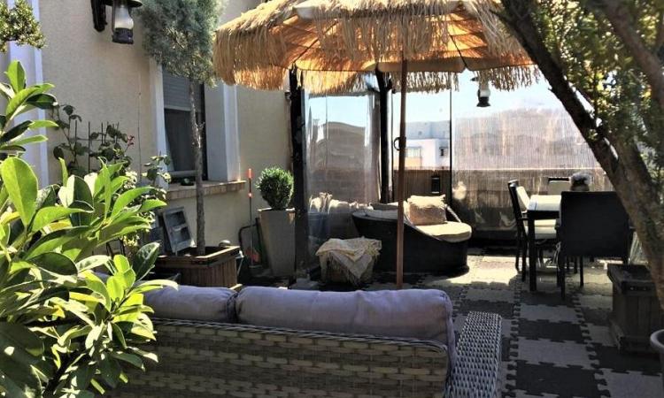 Apartment 3 rooms + Terrace 50sqm for rent - ASE - Dorobanti area