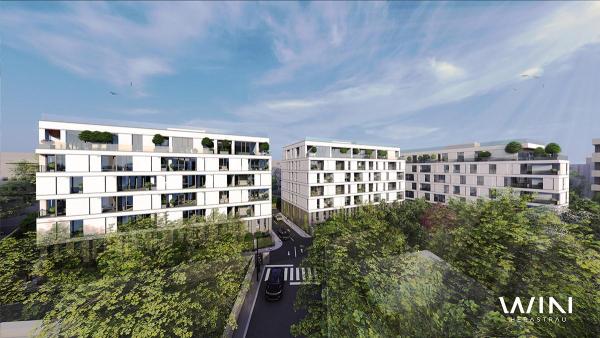 WIN Herastrau - apartament cu 2 camere