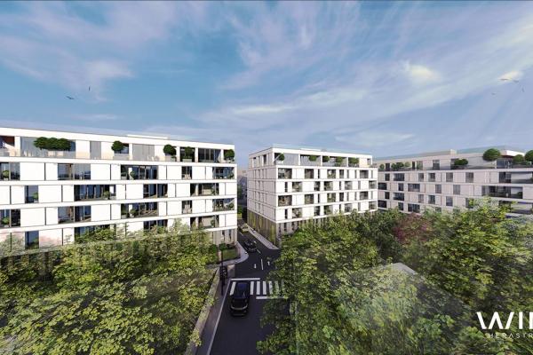 WIN Herastrau - apartament cu 2 camere
