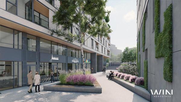 Herastrau - Sosesaua Nordului - apartament 2 camere