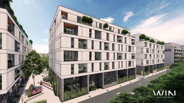 WIN Herastrau - apartament 3 camere - comision 0