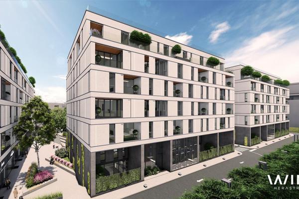 WIN Herastrau - apartament 3 camere - comision 0