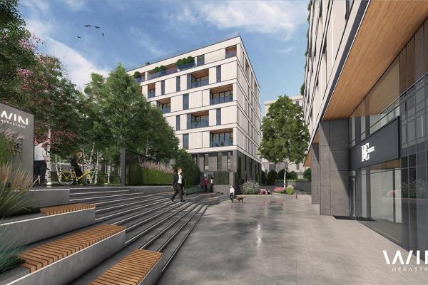 Apartament 2 camere tip duplex - WIN Herastrau - comision 0