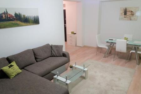 Apartament 2 camere - Aviatiei Apartments - 2020 - Parcare subterana