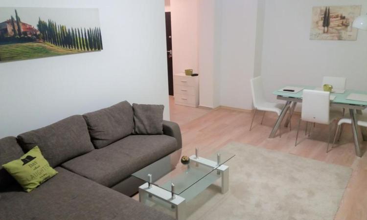 Apartament 2 camere - Aviatiei Apartments - 2020 - Parcare subterana