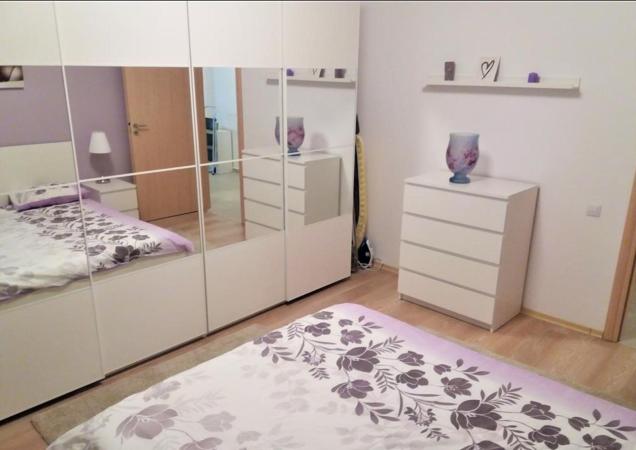 Apartament 2 camere - Aviatiei Apartments - 2020 - Parcare subterana
