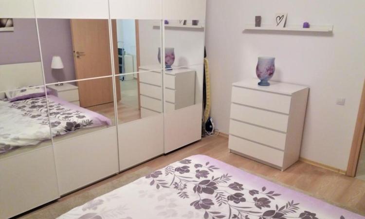 Apartament 2 camere - Aviatiei Apartments - 2020 - Parcare subterana