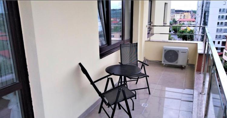 Apartament 2 camere - Aviatiei Apartments - 2020 - Parcare subterana