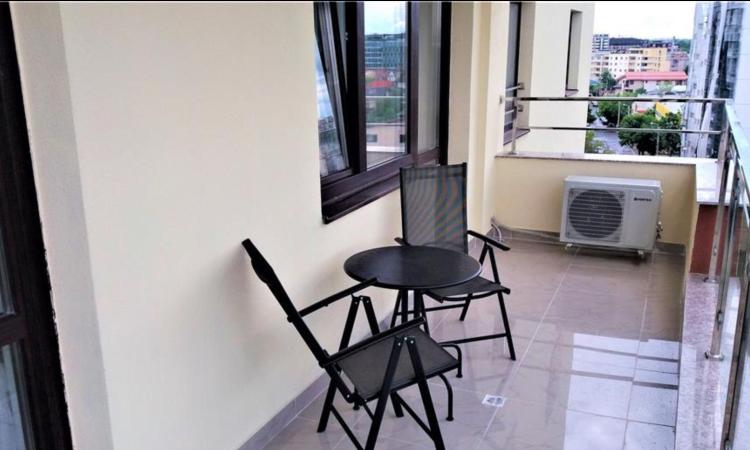 Apartament 2 camere - Aviatiei Apartments - 2020 - Parcare subterana