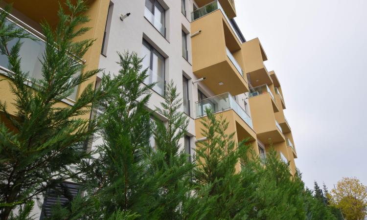 Apartament 2 camere - Aviatiei Apartments - 2020 - Parcare subterana