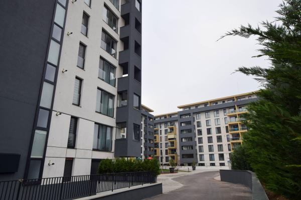 Apartament 2 camere - Aviatiei Apartments - 2020 - Parcare subterana