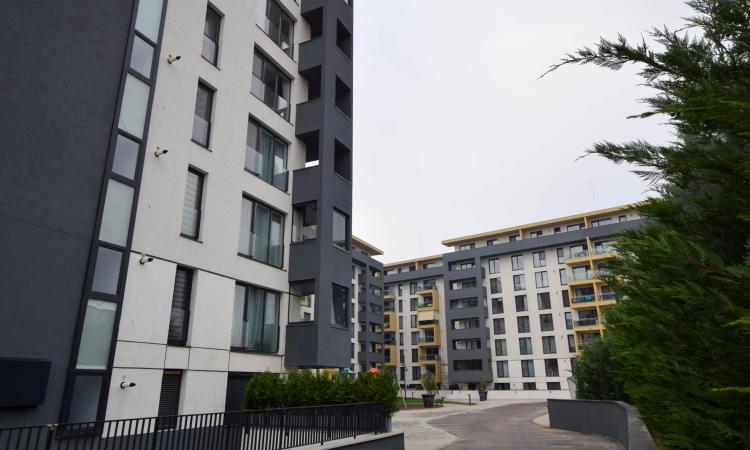 Apartament 2 camere - Aviatiei Apartments - 2020 - Parcare subterana