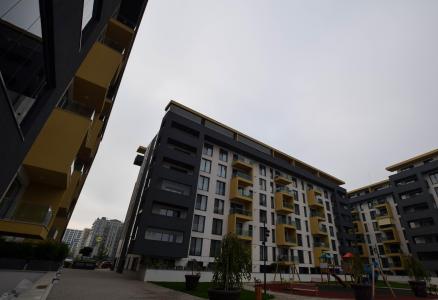 Apartament 2 camere - Aviatiei Apartments - 2020 - Parcare subterana