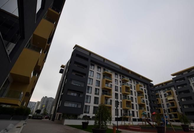 Apartament 2 camere - Aviatiei Apartments - 2020 - Parcare subterana