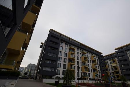 Apartament 2 camere - Aviatiei Apartments - 2020 - Parcare subterana