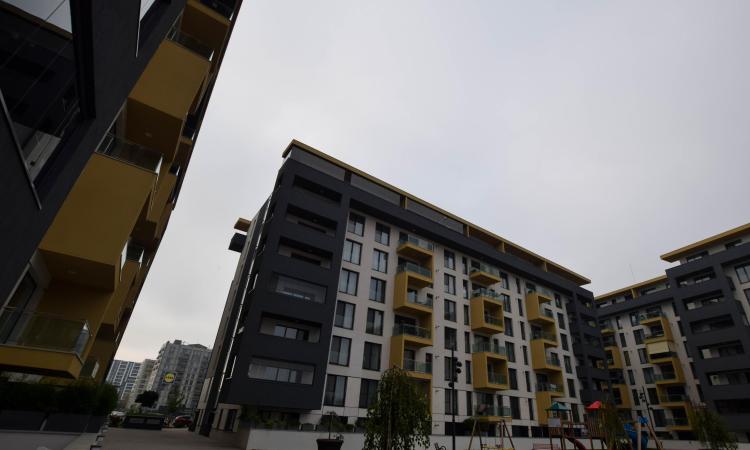 Apartament 2 camere - Aviatiei Apartments - 2020 - Parcare subterana