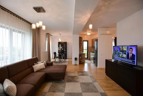 Apartament de Lux 2 Camere - Baneasa - Central