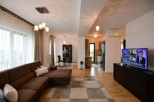 Apartament de Lux 2 Camere - Baneasa - Central