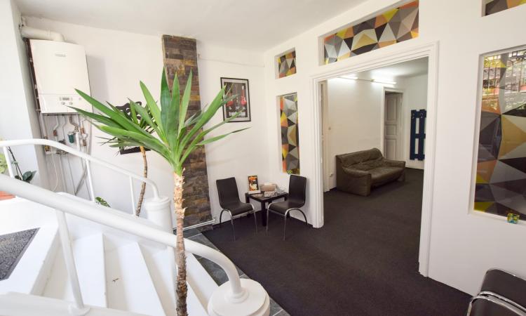 Apartament 3 camere - Zona Cismigiu - Demisol inalt