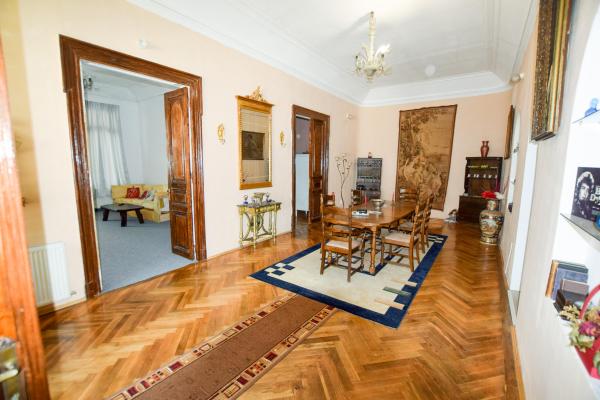 Apartament 5 camere - Zona Cismigiu - Parter inalt