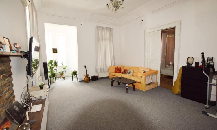 Apartament 5 camere - Zona Cismigiu - Parter inalt